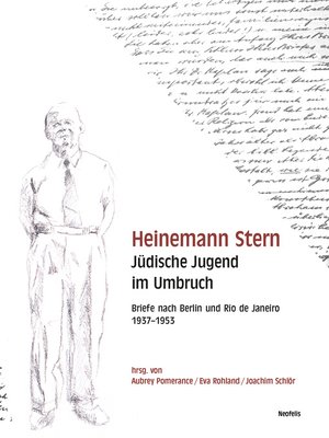 cover image of Heinemann Stern. Jüdische Jugend im Umbruch
